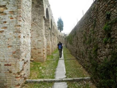 Casa Vacanze Alleantichemura Apartamento Conegliano Exterior foto